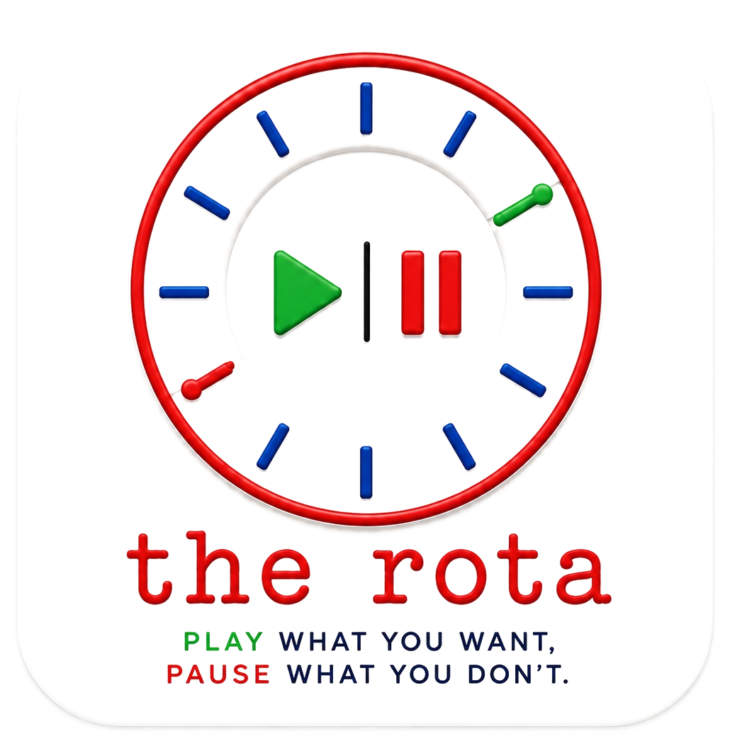 The Rota logo